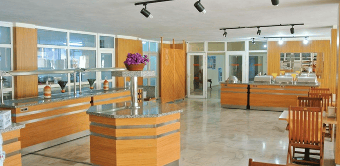 Begonville Hotel